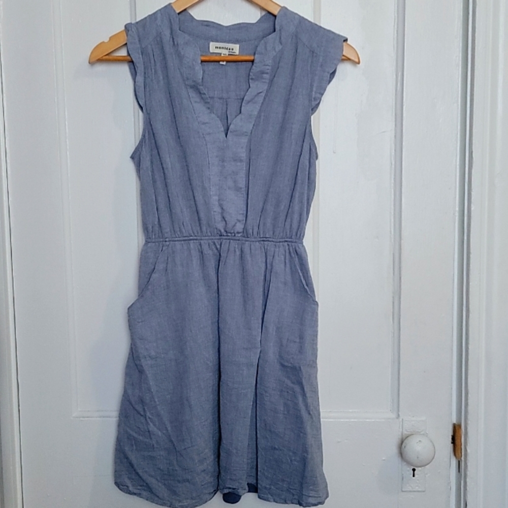 Linen Summer Dress